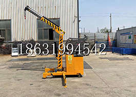 吴起县随车吊机车间油压随车吊随车吊机1吨电动吊机出租12V24V1吨随车吊移动